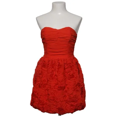 Robe de cocktail (Rouge) de The Garden Collection by H&M Coton, Polyester recyclé