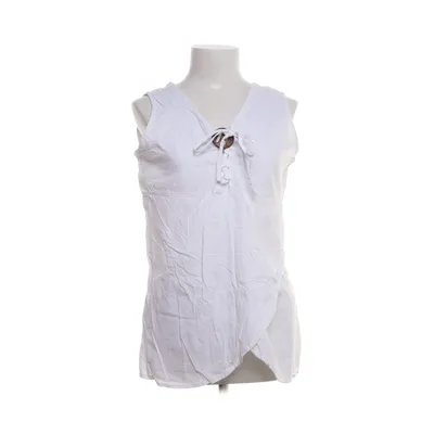 Tank Top (White) from Blanc du Nil Cotton