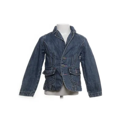 Jeansjacka (Blå) från Review for Kids Bomull, Polyester