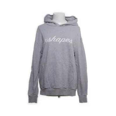 Huvtröja (Grå) från Xshapes Bomull