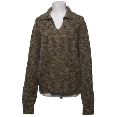 Trui (Bruin, Beige, Meerkleurig) van Gimaguas Acryl, Mohair, Polyamide