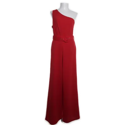 Jumpsuit (Rood) van Amisu