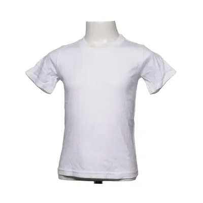 T-shirt (Blanc) de Wonder Nation Coton
