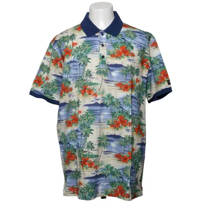 Chemise à manches courtes (Yachting) de Paul & Shark Coton