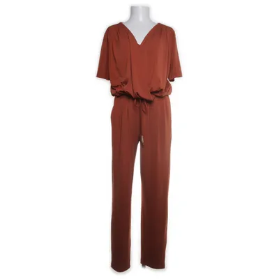 Byxdress (Brun) från Mamalicious Elastan, Polyester