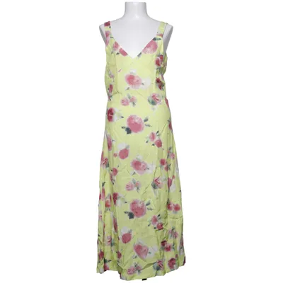 Maxi dress (Yellow, Pink, White) from ROTATE Birger Christensen Viscose