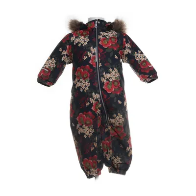 Overall (Zwart, Meerkleurig) van Name It Polyester