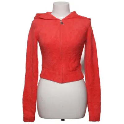 Sweat à capuche (Rouge) de Review