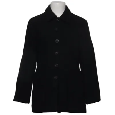 Jacke (Schwarz) von Ebba Jensen Polyamid, Polyester, Wolle