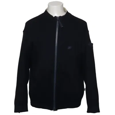 Cardigan (Bleu) de Holebrook Coton