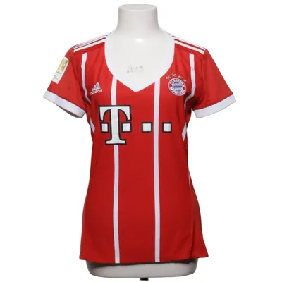 Fotbollströja (FC Bayern Original-Trikot) från Adidas Återvunnen polyester