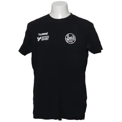 T-shirt (Noir) de Hummel Coton