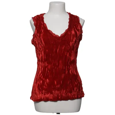 Topp (Röd) från Fresh Spirit Elastan, Polyester