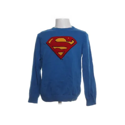 Sweatshirt (Blå, Rød) fra LC Waikiki