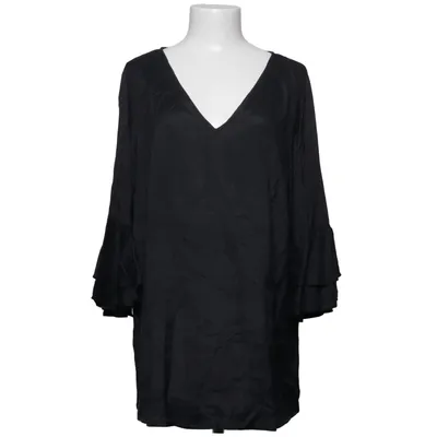 Robe (Noir) de Sara Lindholm Viscose