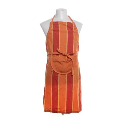 Apron (Orange, Red, Yellow) from Maison Strauss