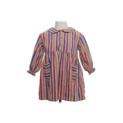 Dress (Multicolored) from Piupiuchick Cotton