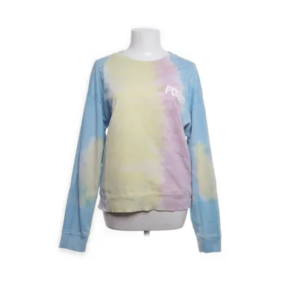 Top (Blue, Multicolored) from Katja Krasavice Cotton