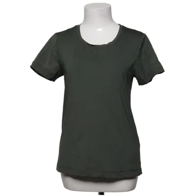 Trainingstop (Groen) van Casall Elastaan, Polyamide