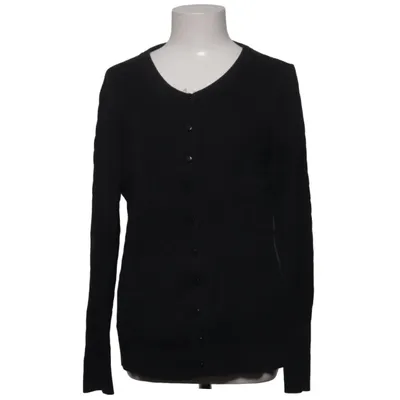 Cardigan (Black) from Basic U Cotton