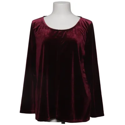 Bluse (Lila) von Pearl Elasthan, Polyester