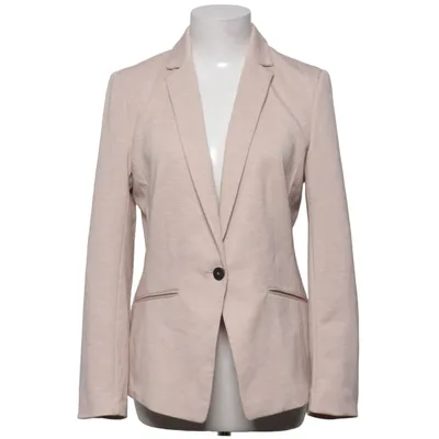 Blazer (Pink) from H&M Elastane, Polyester, Viscose