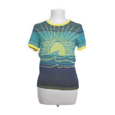 T-shirt (Gul, Blå, Grön) från Desigual Polyamid, Viskos