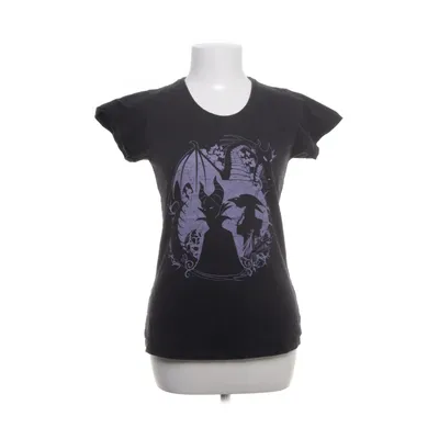 T-shirt (Zwart) van Fruit of the Loom Katoen