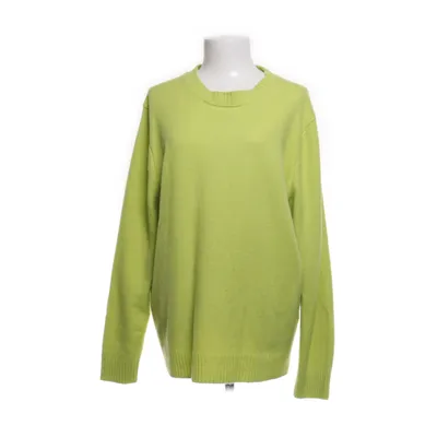 Trui (Groen) van Massimo Dutti Kasjmier, Wol