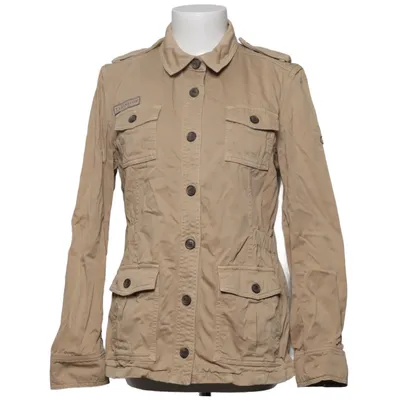Jacket (Beige) from Lexington Cotton