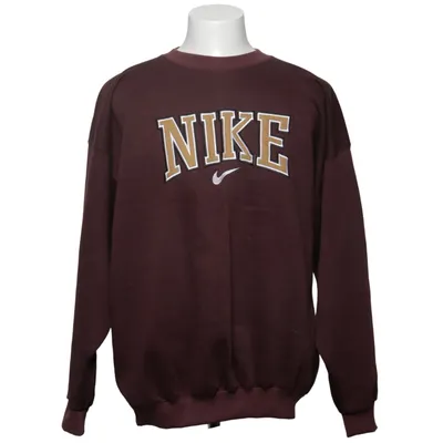 Sweatshirt (Violet) de Nike Coton, Polyester