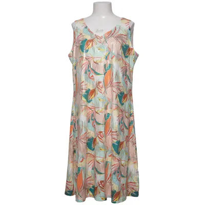 Klänning (Flerfärgad) från Al Paradise Elastan, Polyester