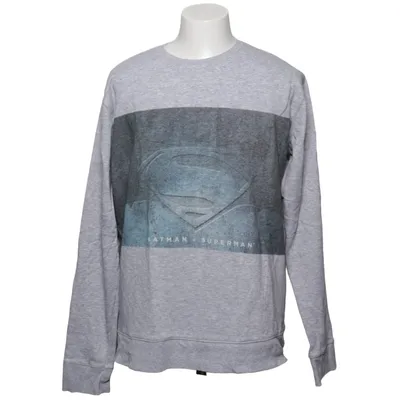 Sweatshirt (Grijs) van Cedar Wood State Katoen, Polyester