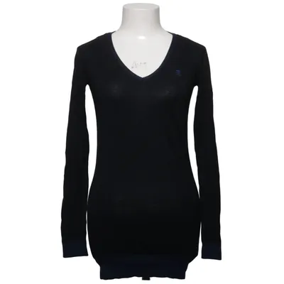 Tröja (Svart, Blå) från G-Star Raw Denim Kashmir, Bomull, Modal