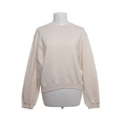 Sweatshirt (Beige) van About You Organisch katoen, Elastaan