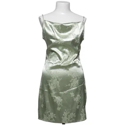 Klänning (Grön) från Shein Polyester