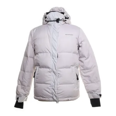 Vinterjakke (Hvid) fra Rockport Nylon