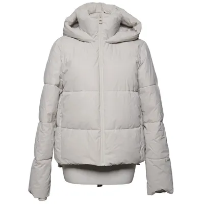 Veste d'hiver (Beige) de Zara Polyester, Polyuréthane