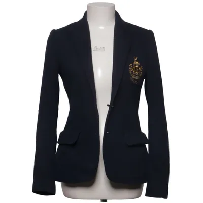Kavaj (Blå) från Polo Ralph Lauren Bomull, Polyester