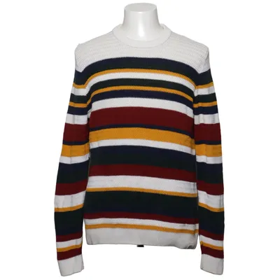 Sweater (Hvid, Flerfarvet) fra McNeal Bomuld