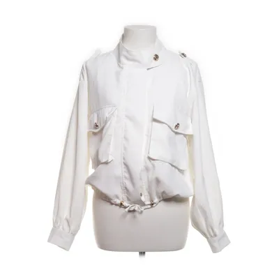 Veste (Blanc) de Unigirl Paris Polyester