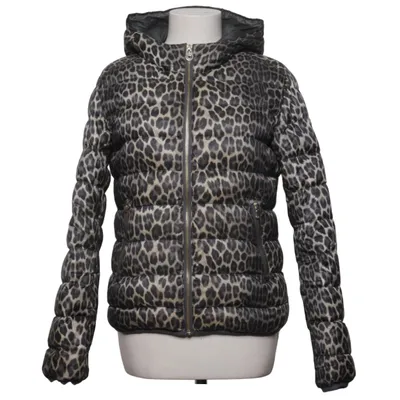 Daunenjacke (Grau, Beige) von Colmar Daune, Feder, Polyamid, Polyester