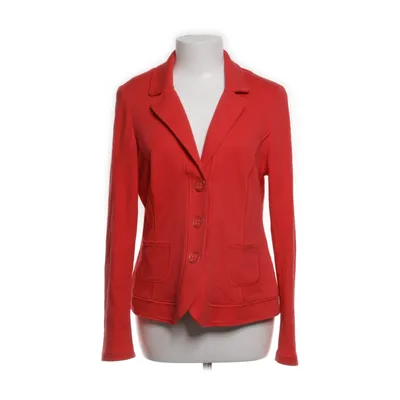 Blazer (Rood) van Frank Walder Katoen