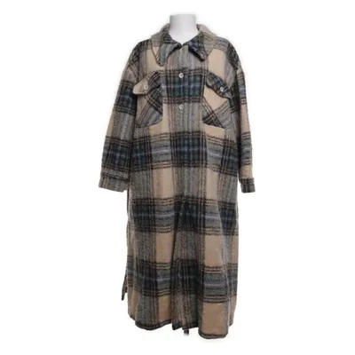 Kappa (Blå, Flerfärgad) från Senes Akryl, Polyester, Ull