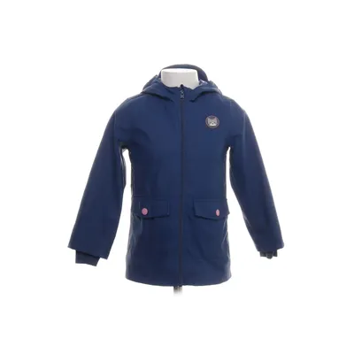 Raincoat (Blue) from Impidimpi Cotton, Polyester, Polyurethane