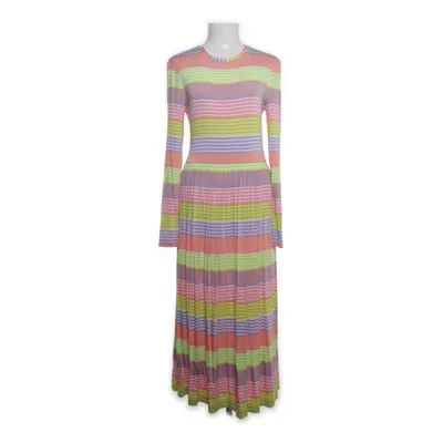Maxi dress (Pink, Green, Multicolored) from Stine Goya Elastane, Viscose