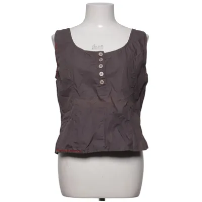 Tank Top (Gray) from Ewa I Walla Cotton