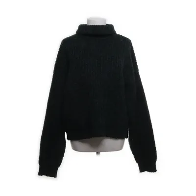 Turtleneck (Green, Multicolored) from Josefine HJ x NA-KD Acrylic, Polyester