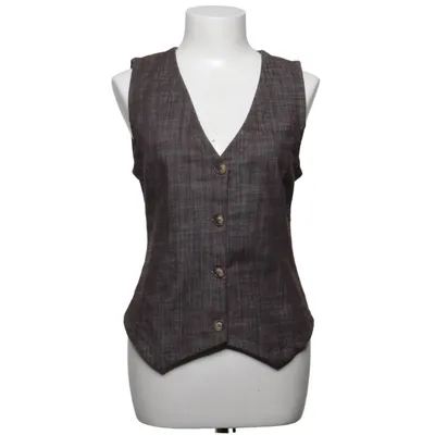 Väst (Grå) från Black Colour Bomull, Elastan, Polyester