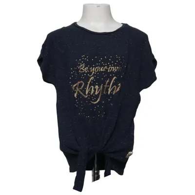 T-shirt (Jewitt) från Pom Pom Elastan, Metallfiber, Viskos
